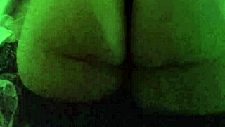 Amateur Argentinian Couple Films Girlfriend's Ass Before Intense Homemade Fucking Session