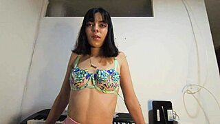 beautiful young woman in pink skirt fucked up wanting to play piano outdoors