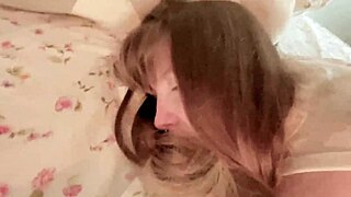 In a tale of restraint and intensity, friends explore boundaries with handcuffs during a rough encounter.