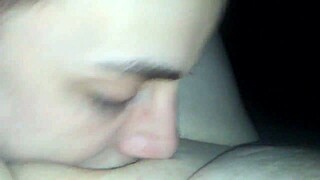 Who Wants to Dive into This Wet Pussy for Intense Licking?