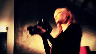 Oh Jayme Langford and Brea Bennet, let's dive into this steamy lesbian session with toys and passion