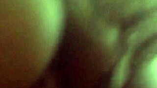 Casal normal sábado a noite with big cock in brunette pussy