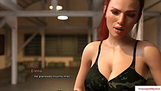 Alternative Punishment Hits Hard In Big Ass Teen Sex Game On Day One And Two!