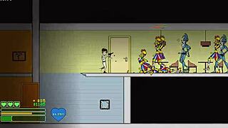 囚禁游戏双性怪物激烈支配