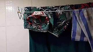 Hey, my sister-in-law Bea Cherry stopped by for some hot anal action 😈. She gave up her ass and begged for cum in her mouth, all in see-through style!