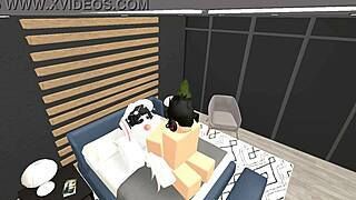 hey, what's the average roblox condo experience like with missionary sex and those big tits bouncing?