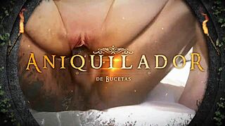 hey, why not watch me pound this cute black girl's tight pussy and ass bareback while her cuck hubby just sits there accepting it all?