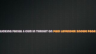 College Girl's Thick Ass Exposed While Sucking Cock In Tanktop