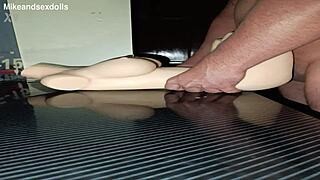 Trailer Sally En Novedosa Posici�n With Curvy Amateur Creampie Handjob Missionary Quickie And Desk Fucking