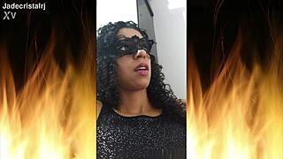 Jade spectacular brunette - part 10