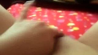 video call with a stranger turned wild she started masturbating and i joined in the fun 😏 it got so sexy with all that mutual play