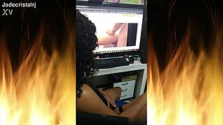 Jade spectacular brunette - part 10