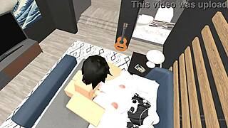 hey, what's the average roblox condo experience like with missionary sex and those big tits bouncing?