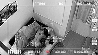 camera escondida real flagra this cute blonde brazilian wife in lingerie getting a massage from old guy 😏