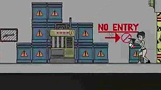 囚禁游戏双性怪物激烈支配