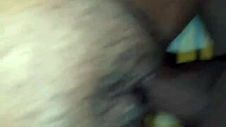 i uh love being miss pov in 2025 showing off my chubby black ass and tight wet pussy up close for creampie fun