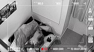 camera escondida real flagra this cute blonde brazilian wife in lingerie getting a massage from old guy 😏