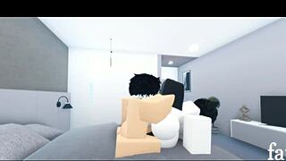 Roblox Porn Game Part 5 Explodes with Wild Sex!