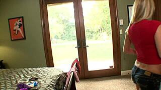 Casi James Horny Troubled Eighteen Year Old Loves Old and Young Cock in Cowgirl Riding Creampie