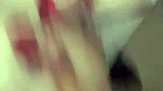 I Feel So Overwhelmed by This Loira's Intense Anal Rabuda Action Tied Up