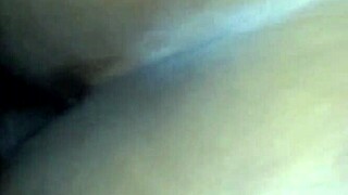 He bent her over in the hood for rough maledom doggystyle clapping her pussy hard.