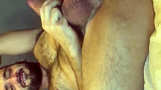 Hey, why is Calleb Torres getting his asshole fisted by Fernando Brutto?