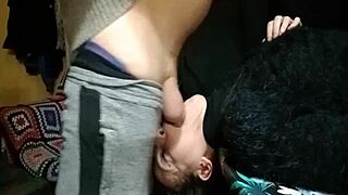 the argentinian performer continued her routine in the second part of the series