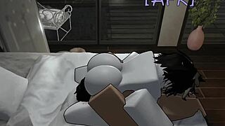 so i took control and dominated this cute woman in a wild session