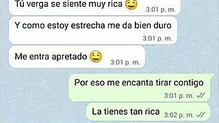 petite latina teen bounces that big ass hard on massive black cock