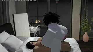 so i took control and dominated this cute woman in a wild session