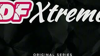 Blonde River Lynn Handles Monster Big Cocks Without Fear