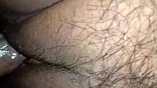 i cant get enough of my wifes tight hairy pussy during fucking