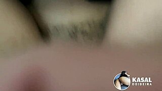 bareback amateur creampie workout compilation