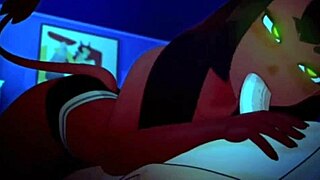 meru succubus sucks every cock!!