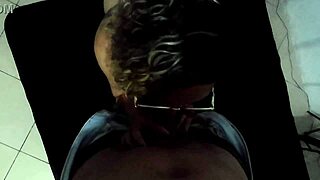 job interview turns into slutty sex audition right??