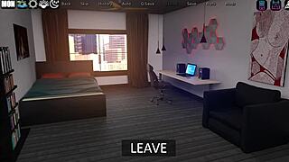 Blody Passion Cap 14: Mature Stepmom Masturbates Watching