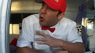 two cheerleaders... umm, sharing my huge cock feels sooo good!!