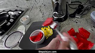 stepsis angel windell takes huge dick from stepbro jay rock?