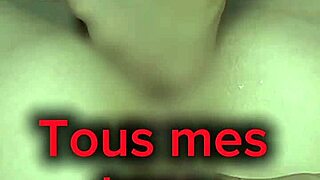 Vid�o 19d�couvre la 3e partie de ma sextape o� min ami se r�gale � in this wild sex tape 😏