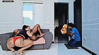 boyfriend's romantic gift? i prefer brother's big cock in my ass