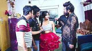 desi cutie sex doll gangbanged with multiple face cumshots hindi audio