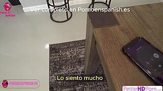 I'm no ordinary babysitter teen 😈🔥💦