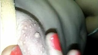 Boyfriend In Drag Pounds Petite Brunette Latina's Ass Doggystyle