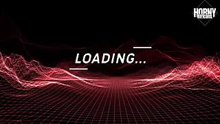 college teen gets dominated hard by that huge bbc in bed