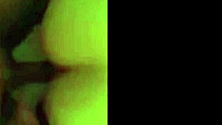 big ass mexican brunette takes monster black cock twice