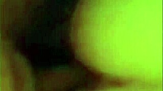 big ass mexican brunette takes monster black cock twice