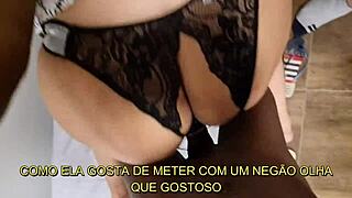 teacher moans loud getting monster black cock from 18yo student?