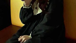 first remote vibe date soaked pussy can't hold back