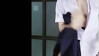 schoolgirl uniform teen trades sexy homemade clip for cash