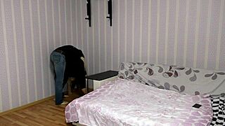 Her Fitness Workout? Rudely Interrupted By Milf Fuck!